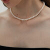 Essential Natural Freshwater Pearl Necklace