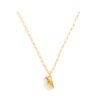 Broken Vase Necklace