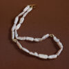 Natural Baroque Pearl necklace - Image 2