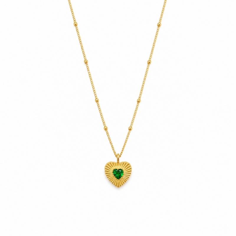Fearless Heart halskjede