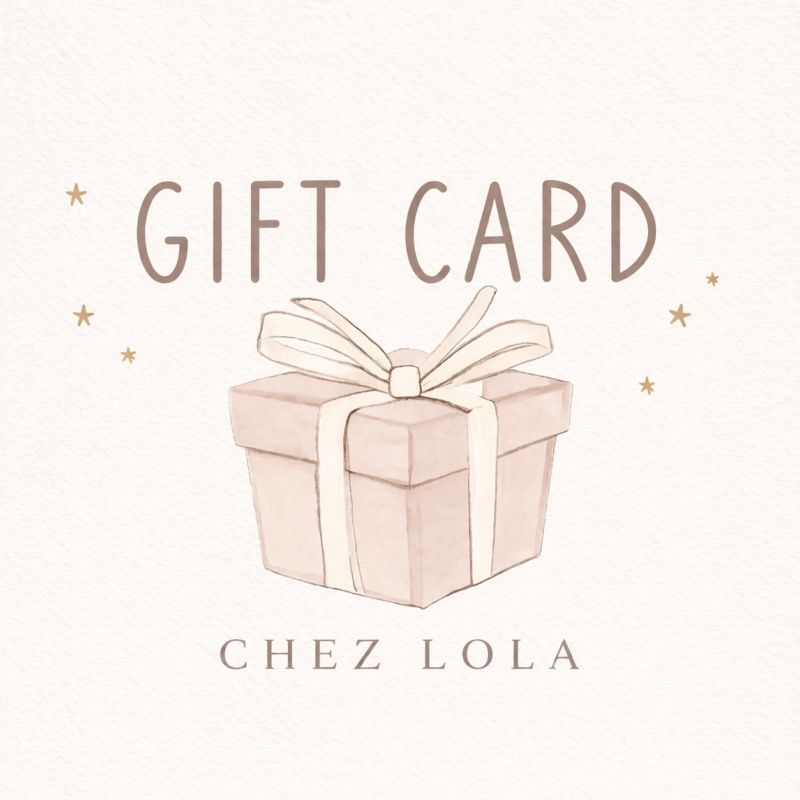 Gift Card