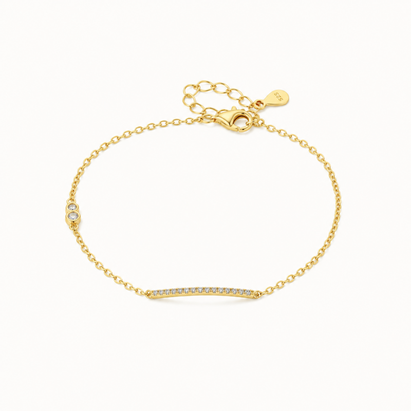 Astra Bar Bracelet