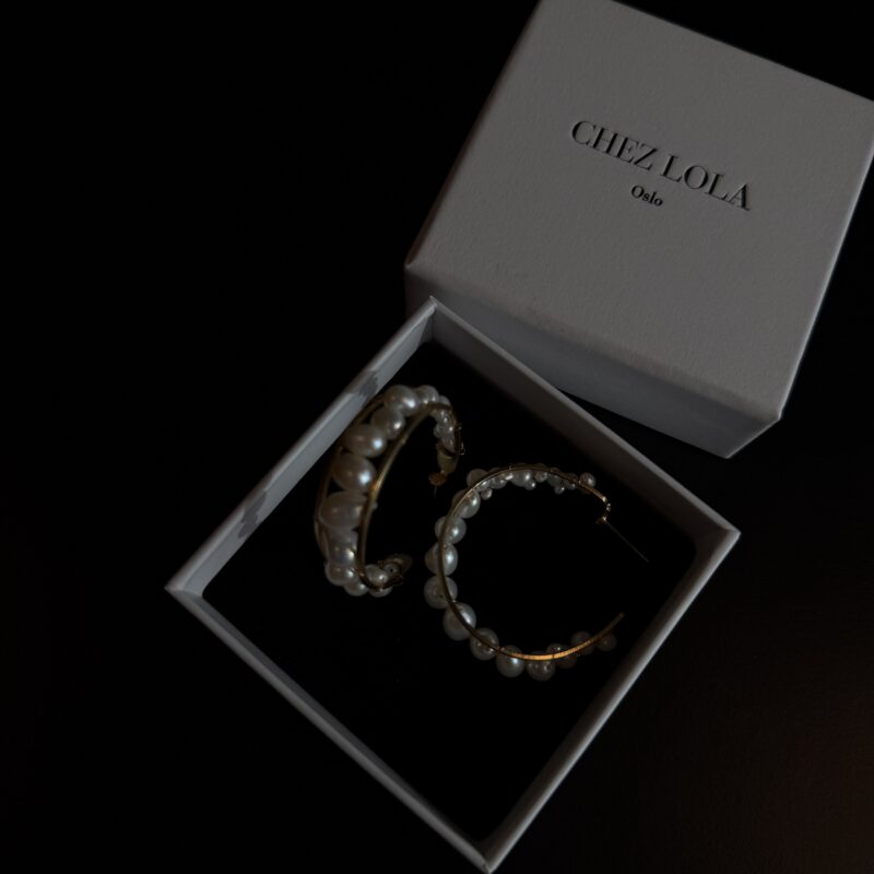 Chunky hoops